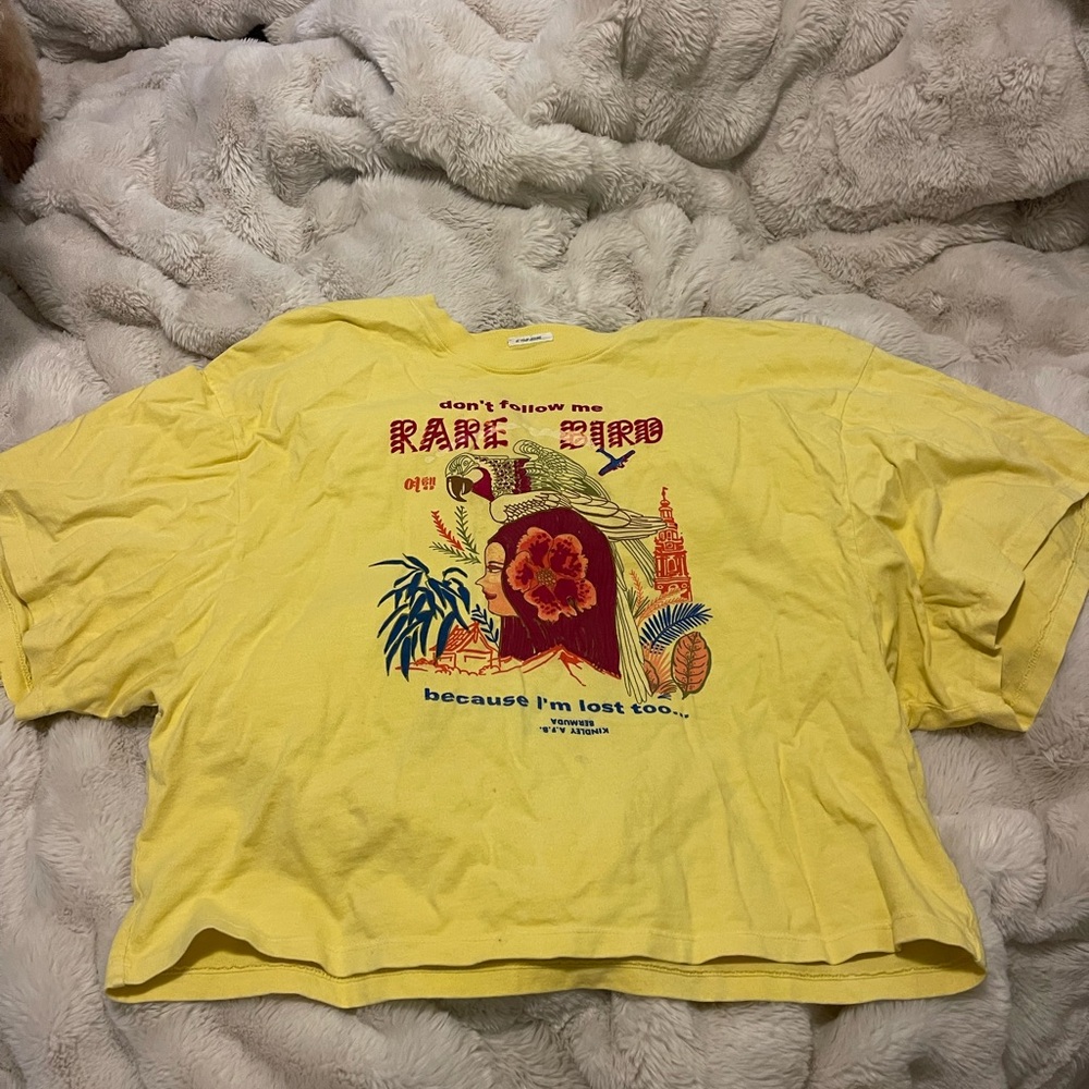 MOTHER brand shirt